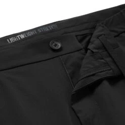 BOSS Golf Trousers - T_Rogan 2 Slim - Black SP23 -Golf Fashion Shop boss golf trousers t rogan 2 slim black sp23 50487561 001 e
