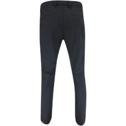 BOSS Golf Trousers - T_Rogan 2 Slim - Black SP23 -Golf Fashion Shop boss golf trousers t rogan 2 slim black sp23 50487561 001 p