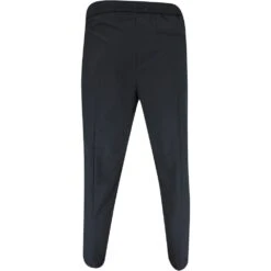 BOSS Golf Trousers - T_Shinobi Jogger - Black SP23 -Golf Fashion Shop boss golf trousers t shinobi jogger black sp23 50487217 001 p