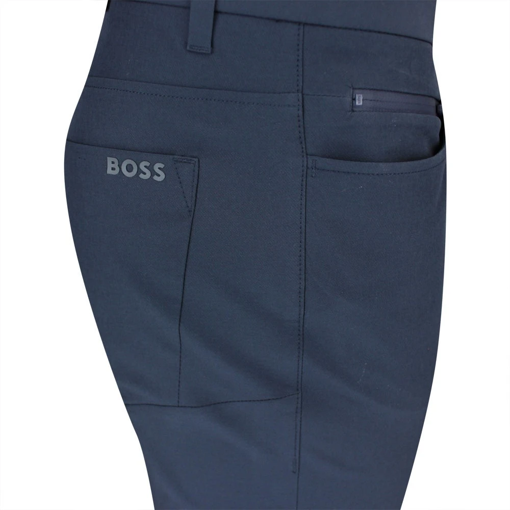 BOSS Golf Trousers - T_ATG Slim - Dark Navy FA23 6 BOSS Golf Trousers - T_ATG Slim - Dark Navy FA23 - Image 4