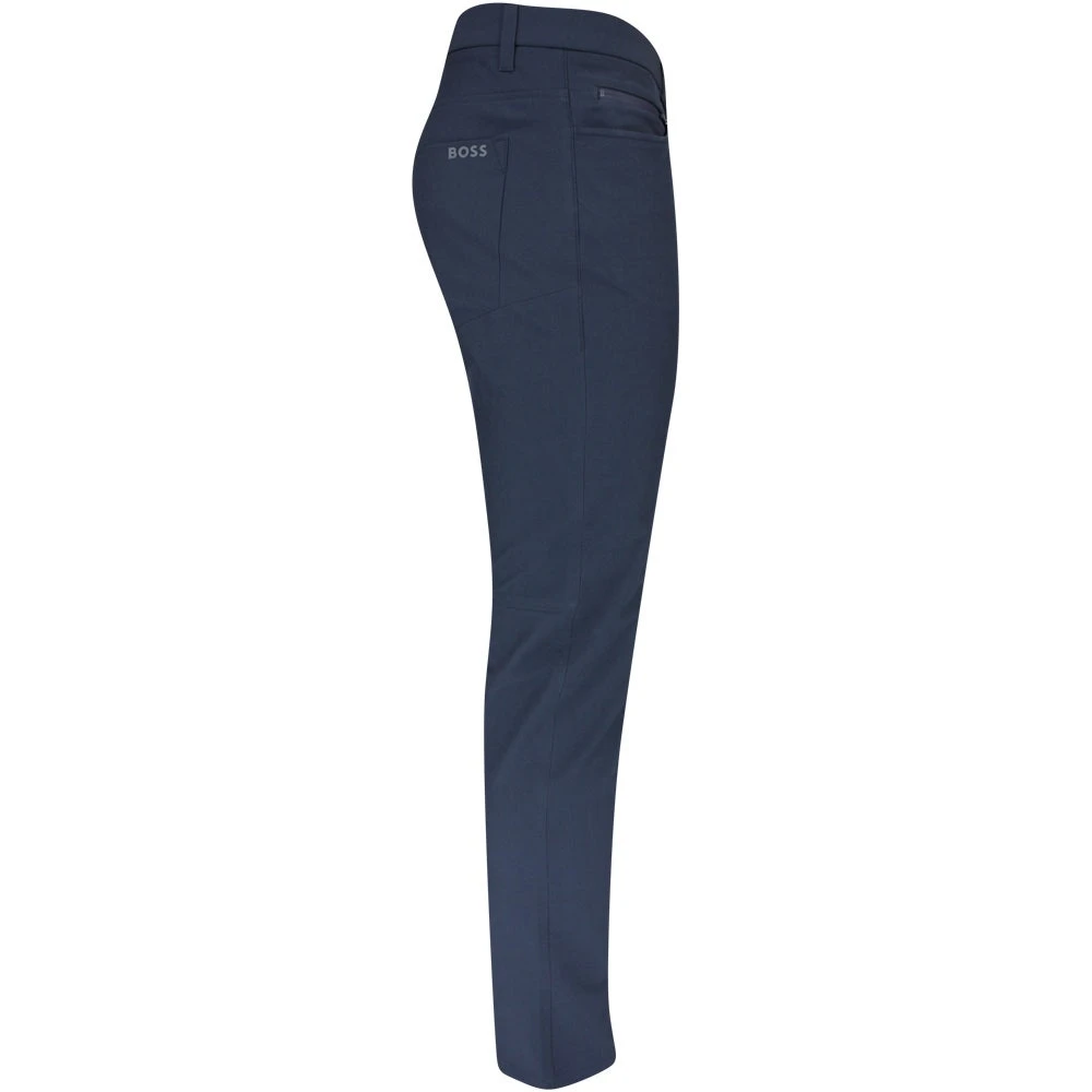 BOSS Golf Trousers - T_ATG Slim - Dark Navy FA23 4 BOSS Golf Trousers - T_ATG Slim - Dark Navy FA23 - Image 2