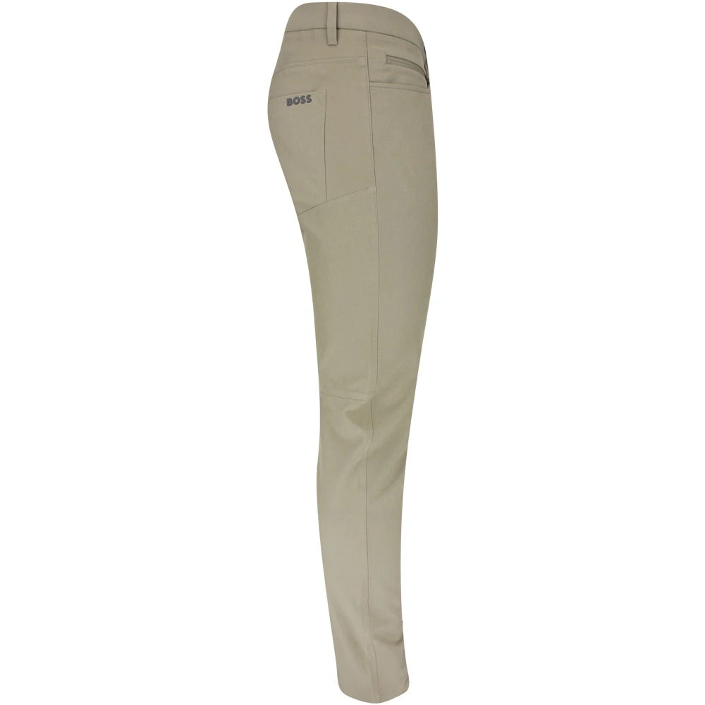 BOSS Golf Trousers - T_ATG Slim - Taupe FA23 4 BOSS Golf Trousers - T_ATG Slim - Taupe FA23 - Image 2