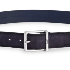 BOSS Golf Belt - Rudy-Sd Sz35 - Navy FA23 -Golf Fashion Shop boss golf belt rudy sd sz35 navy fa23 50471322 401 4