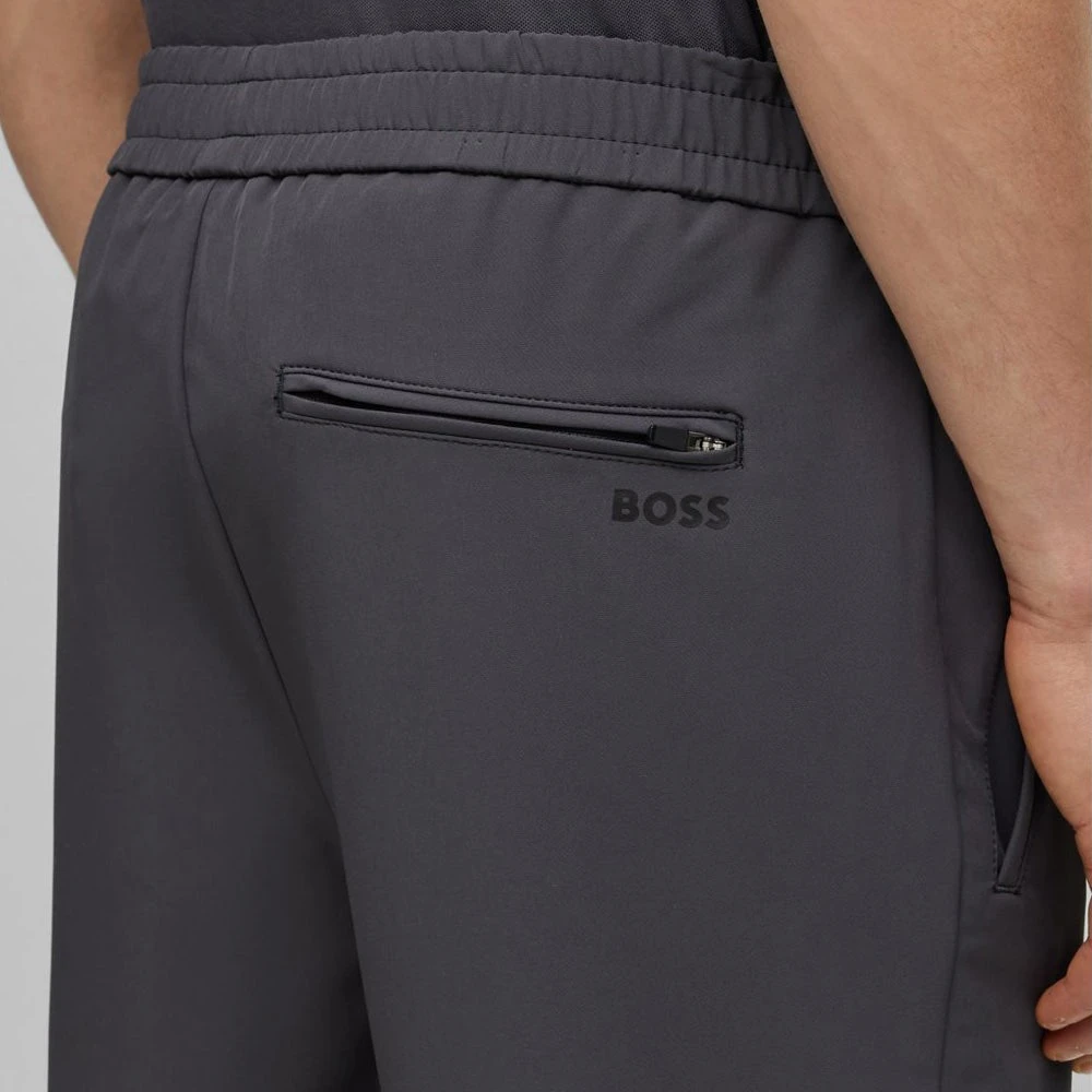 BOSS Golf Trousers - T_Flex Slim - Asphalt FA23 10 BOSS Golf Trousers - T_Flex Slim - Asphalt FA23 - Image 8
