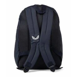 Castore Bag - Pro Tek Backpack - Onyx SS23 -Golf Fashion Shop castore bag pro tek backpack peacoat ss23 cu0629 191 19