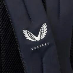 Castore Bag - Pro Tek Backpack - Onyx SS23 -Golf Fashion Shop castore bag pro tek backpack peacoat ss23 cu0629 191 21