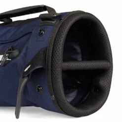 Castore Golf Bag - Lightweight Carry Bag- Peacoat SS23 -Golf Fashion Shop castore golf bag lightweight carry bag peacoat ss23 cm0865 191 1