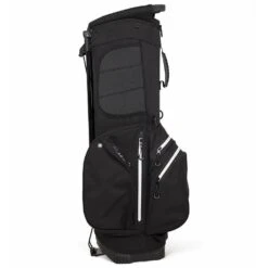 Castore Golf Bag - Lightweight Stand Bag - Onyx SS23 -Golf Fashion Shop castore golf bag lightweight stand bag onyx ss23 cm0866 003 10
