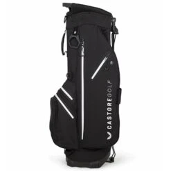 Castore Golf Bag - Lightweight Stand Bag - Onyx SS23