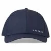 Castore Golf Cap - Script Logo - Peacoat SS23 -Golf Fashion Shop castore golf cap script logo navy ss23 cu0911