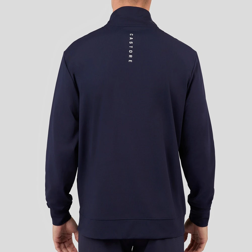Castore Golf Pullover - Performance QZ - Midnight Navy SS23 8 Castore Golf Pullover - Performance QZ - Midnight Navy SS23 - Image 6