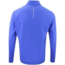Castore Golf Pullover - Performance QZ - Royal Blue SS23 14 Castore Golf Pullover - Performance QZ - Royal Blue SS23 -Golf Fashion Shop castore golf pullover performance qz royal blue ss23 cma40173 167 16