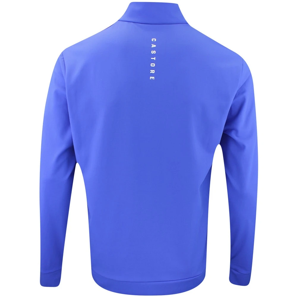 Castore Golf Pullover - Performance QZ - Royal Blue SS23 5 Castore Golf Pullover - Performance QZ - Royal Blue SS23 - Image 3