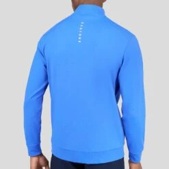 Castore Golf Pullover - Performance QZ - Royal Blue SS23 17 Castore Golf Pullover - Performance QZ - Royal Blue SS23 -Golf Fashion Shop castore golf pullover performance qz royal blue ss23 cma40173 167 35