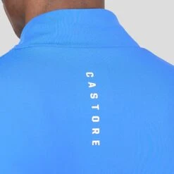 Castore Golf Pullover - Performance QZ - Royal Blue SS23 20 Castore Golf Pullover - Performance QZ - Royal Blue SS23 -Golf Fashion Shop castore golf pullover performance qz royal blue ss23 cma40173 167 36