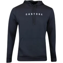 Castore Golf Pullover - Scuba Hoodie - Onyx SS23