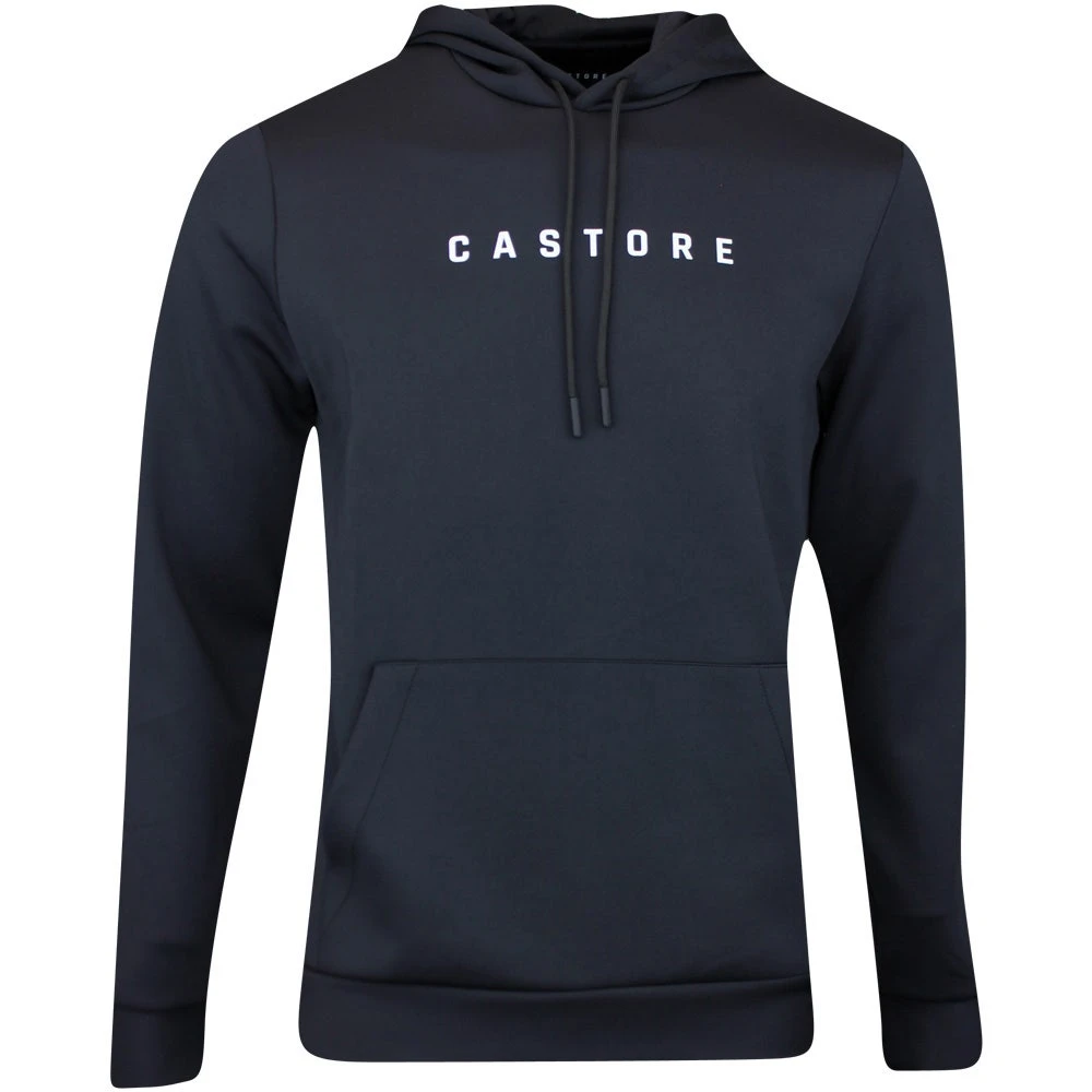 Castore Golf Pullover - Scuba Hoodie - Onyx SS23 3 Castore Golf Pullover - Scuba Hoodie - Onyx SS23