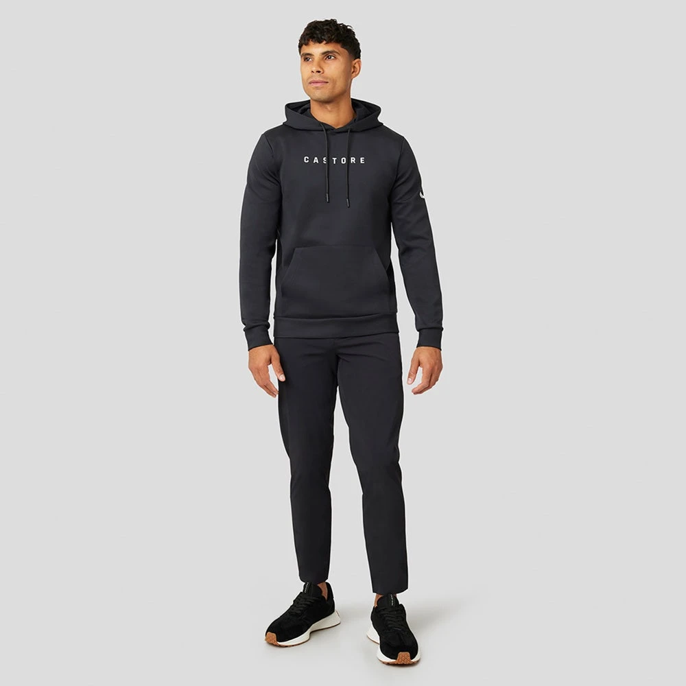 Castore Golf Pullover - Scuba Hoodie - Onyx SS23 11 Castore Golf Pullover - Scuba Hoodie - Onyx SS23 - Image 9