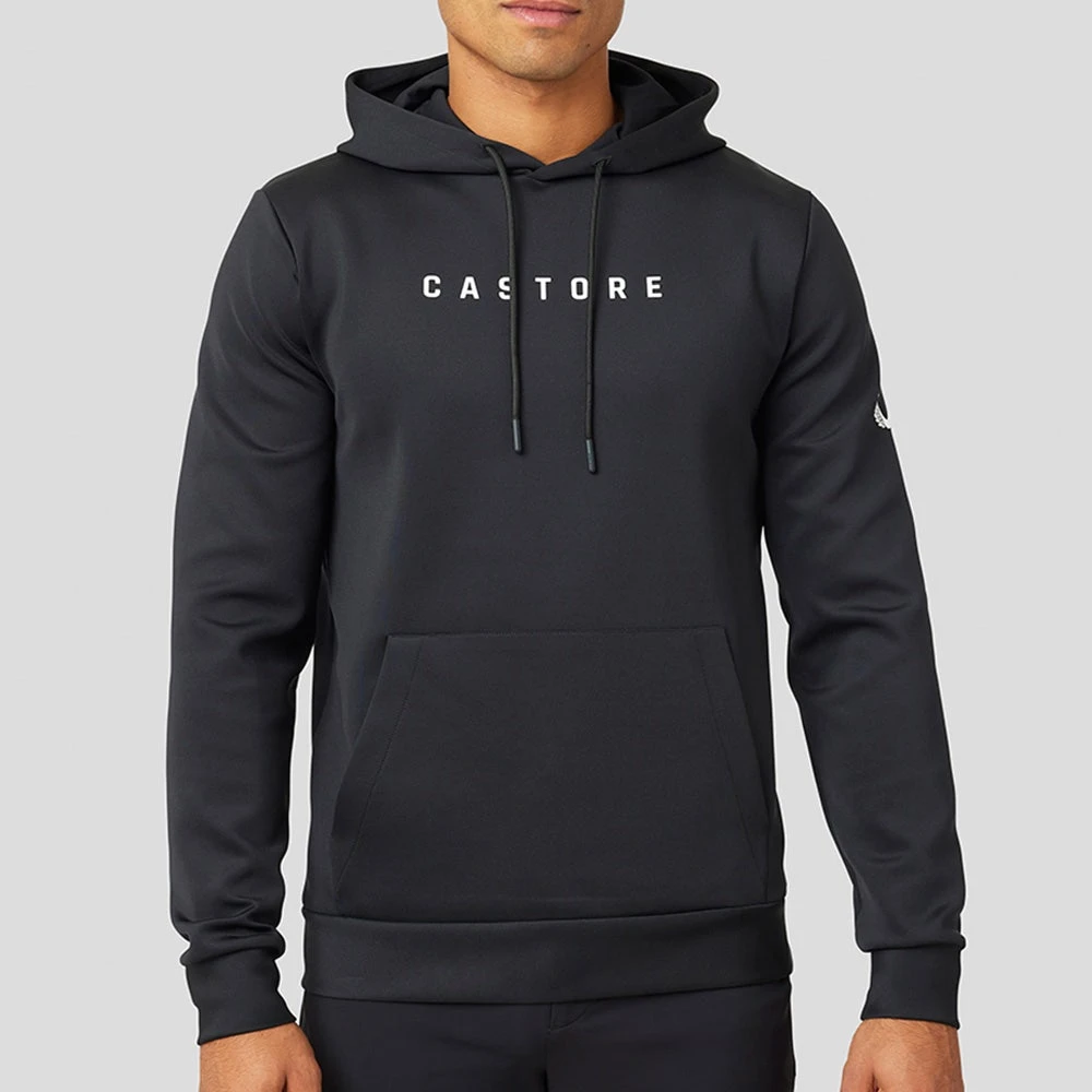 Castore Golf Pullover - Scuba Hoodie - Onyx SS23 7 Castore Golf Pullover - Scuba Hoodie - Onyx SS23 - Image 5