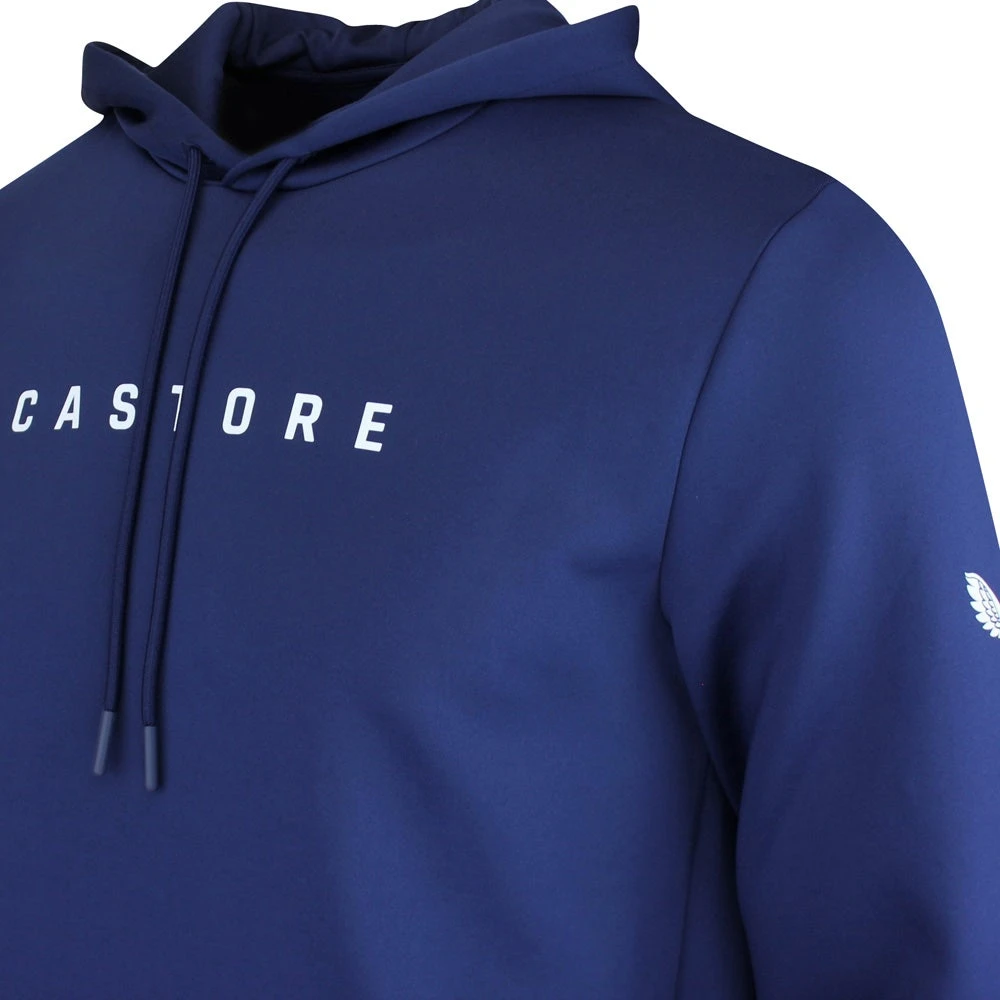 Castore Golf Pullover - Scuba Hoodie - Peacoat SS23 6 Castore Golf Pullover - Scuba Hoodie - Peacoat SS23 - Image 4