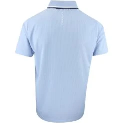 Castore Golf Shirt - Tipped Performance Polo - Sky Blue SS23 14 Castore Golf Shirt - Tipped Performance Polo - Sky Blue SS23 -Golf Fashion Shop castore golf shirt tipped performance polo sky blue ss23 cm0823 172 42