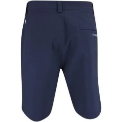 Castore Golf Shorts - Essential Tailored Short - Midnight Navy SS23 -Golf Fashion Shop castore golf shorts essential tailored short midnight navy ss23 cma20319 175 133