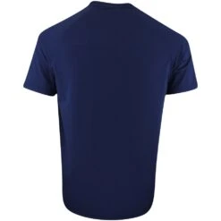 Castore Golf T-Shirt - SS Training Tee - Peacoat SS23 -Golf Fashion Shop castore golf t shirt ss training tee peacoat ss23 cm0544 191 38