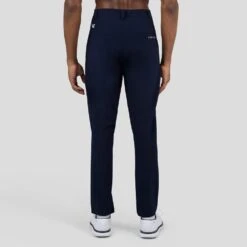 Castore Golf Trousers - Essential Tailored Pant - Midnight Navy SS23 -Golf Fashion Shop castore golf trousers essential tailored pant midnight navy ss23 cma10065 175 26