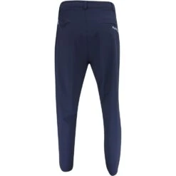 Castore Golf Trousers - Essential Tailored Pant - Midnight Navy SS23 -Golf Fashion Shop castore golf trousers essential tailored pant midnight navy ss23 cma10065 175 5