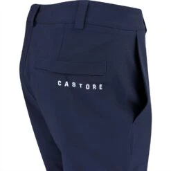 Castore Golf Trousers - Essential Tailored Pant - Midnight Navy SS23 -Golf Fashion Shop castore golf trousers essential tailored pant midnight navy ss23 cma10065 175 6