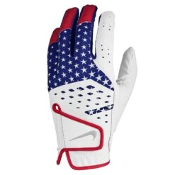 Nike Golf Glove - Tech Extreme VII - Stars & Stripes 2023