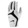 Nike Golf Glove - Dura Feel X - Pearl White 2023 -Golf Fashion Shop dr5157 284 nike golf glove dura feel x 2022 01