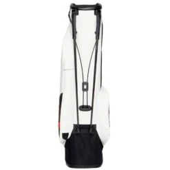 G/FORE Golf Bag - Sunday II Carry - Snow SP23 -Golf Fashion Shop g fore golf bag sunday ii carry snow sp23 g4as23a28 sno g