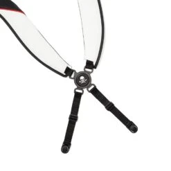 G/FORE Golf Bag - Sunday II Carry - Snow SP23 -Golf Fashion Shop g fore golf bag sunday ii carry snow sp23 g4as23a28 sno h