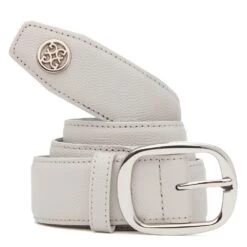 G/FORE Golf Belt - Circle G's Stretch - Nimbus AW23