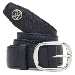 G/FORE Golf Belt - Circle G's Stretch - Twilight AW23