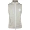 G/FORE Golf Gilet - Repeller Soft Shell Vest - Stone SP23 2 G/FORE Golf Gilet - Repeller Soft Shell Vest - Stone SP23 -Golf Fashion Shop g fore golf gilet repeller soft shell vest stone sp23 g4ma23o06 stn 4