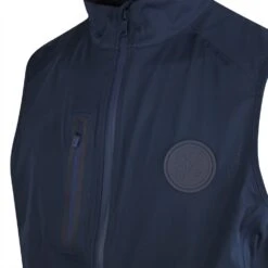 G/FORE Golf Gilet - Repeller Soft Shell Vest - Twilight SP23 -Golf Fashion Shop g fore golf gilet repeller soft shell vest twilight sp23 g4ma23o06 twlt 103