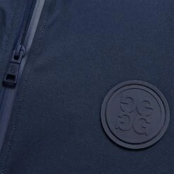 G/FORE Golf Gilet - Repeller Soft Shell Vest - Twilight SP23 -Golf Fashion Shop g fore golf gilet repeller soft shell vest twilight sp23 g4ma23o06 twlt e