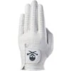 G/FORE Golf Glove - Camo Skull Logo - Snow 2023 -Golf Fashion Shop g fore golf glove camo skull logo 2021 01m