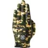 G/FORE Golf Glove - Ltd Edition Camo - Olive 2023