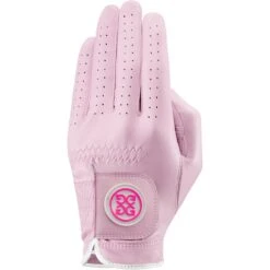 G/FORE Golf Glove - Seasonal - Oleander 2023