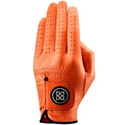 G/FORE Golf Glove - The Collection - Tangerine 2023