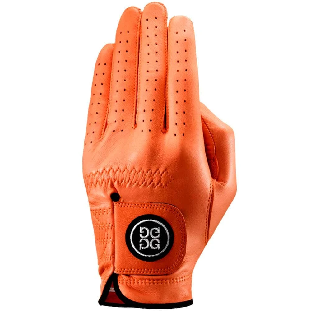G/FORE Golf Glove - The Collection - Tangerine 2023 3 G/FORE Golf Glove - The Collection - Tangerine 2023