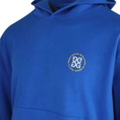 G/FORE Golf Hoodie - PRJKT 112 - Racer Blue SP23 15 G/FORE Golf Hoodie - PRJKT 112 - Racer Blue SP23 -Golf Fashion Shop g fore golf hoodie prjkt 112 racer blue sp23 g4ms23k420a racer 26