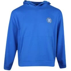 G/FORE Golf Hoodie - PRJKT 112 - Racer Blue SP23