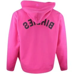 G/FORE Golf Hoodie - Reverse Birdies - Azalea SP23 14 G/FORE Golf Hoodie - Reverse Birdies - Azalea SP23 -Golf Fashion Shop g fore golf hoodie reverse birdies azalea sp23 g4ms23k420c aza 13
