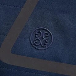 G/FORE Golf Jacket - Dry-Tex QZ Hoodie - Charcoal SP23 -Golf Fashion Shop g fore golf jacket dry tex qz hoodie charcoal sp23 g4ma23o33 chgr b