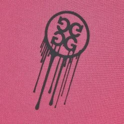 G/FORE Golf Hoodie - Reverse Birdies - Azalea SP23 20 G/FORE Golf Hoodie - Reverse Birdies - Azalea SP23 -Golf Fashion Shop g fore golf pullover birdies hoodie azalea sp23 g4ms23k420c aza e