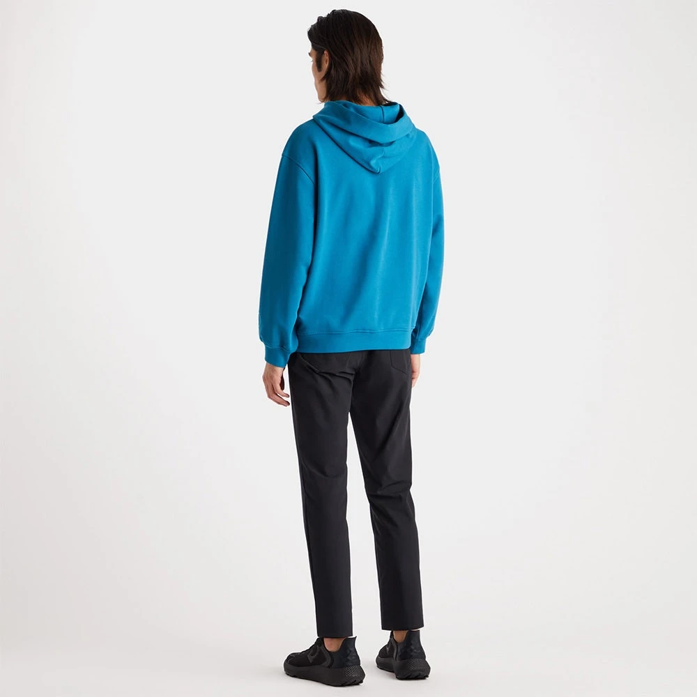 G/FORE Golf Hoodie - Golfing Logo - Petrol SP23 8 G/FORE Golf Hoodie - Golfing Logo - Petrol SP23 - Image 6